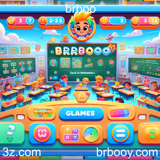 A Revolução dos Jogos Educacionais no Brboo