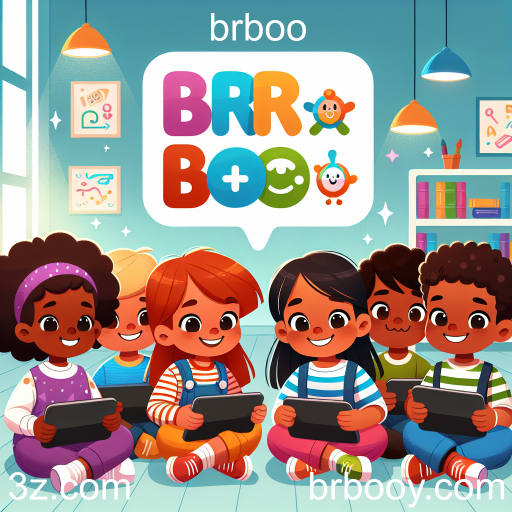 Descubra a Categoria 'Crianças' no Brboo: Jogos para Aprender Brincando