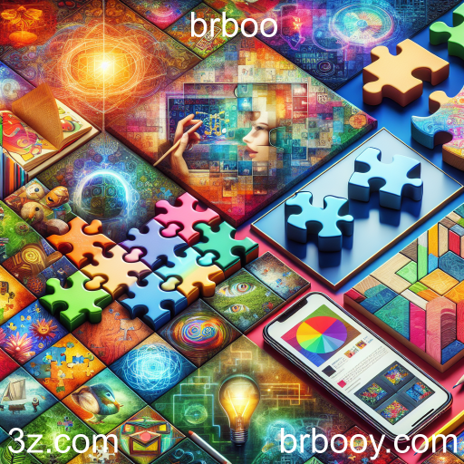 Quebra-Cabeças: O Desafio do Lazer e Lógica