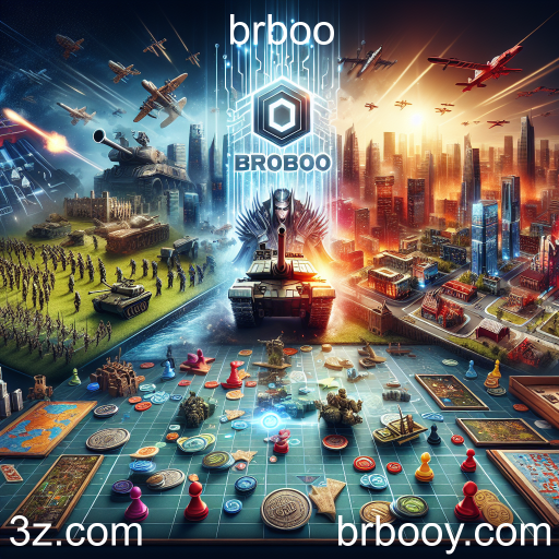 Descubra o Mundo dos Jogos de Estratégia